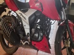 TVS Apache RTR 160 4V